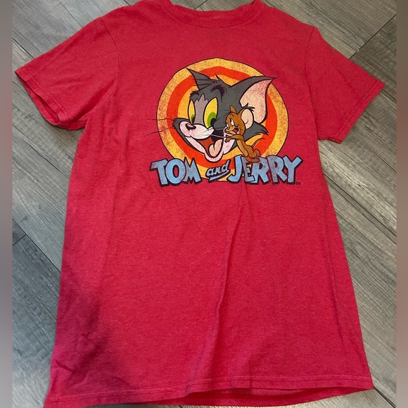 Tom and Jerry shirt - Picture 2 of 4